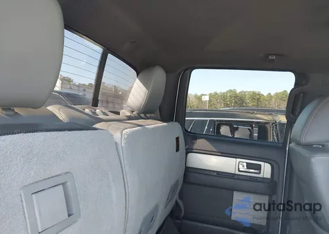 2011 Ford F-150 Lariat Limited z USA, uszkodzony, nr VIN 1FTFW1C65BFB20200